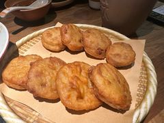 土家香酥藕夹-吃饭皇帝大(长宁龙之梦店)