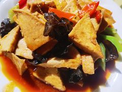 -刀郎新疆餐厅.烧烤大盘鸡(绿地清真店)