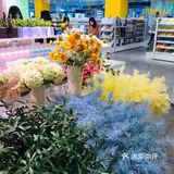 真实评价网红店，仅适合拍照，购物一般