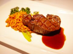 炭烤菲力牛排-夏朵花园(复兴西路店)