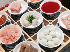 -廖掌柜·重庆鲜货火锅(上海首店)