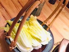 娃娃菜-椰夫人·养生椰子鸡(金沙洲永旺店)