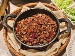 薄饼羊肉卷-耶里夏丽·丝路新疆菜·清真食品(徐汇南丹东路臻选店)