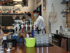 -Be Lived Cafe比例咖啡(摩天轮店)