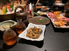 -花潮料理艺食馆(成都万象城店)