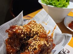 -唯成•韩国炭火烤肉 유성고기