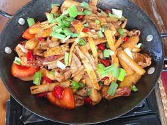 -印象老灶台三下锅·湘西本土原味菜(黄龙洞店)