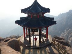 -崂山巨峰游览区