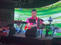 -粉墨特色菜·烧烤音乐酒馆