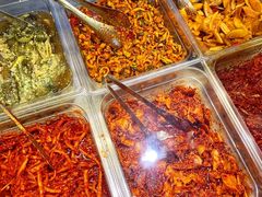 -聚合鑫东北熏酱熟食麻辣面(长阳店)