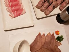 -翡翠小城·海鲜豆捞·广式点心(老佛爷店)
