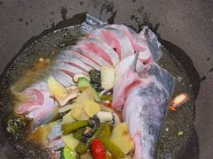 -鲜潭蒸汽石锅鱼(五道口购物中心店)