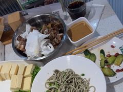 -黑窑厂糖油饼烤鸭·清真菜(总店)