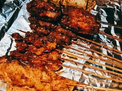 -新沙烧烤·炭烤鲜牛肉(新沙路店)