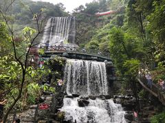 -古龙峡云天玻霸