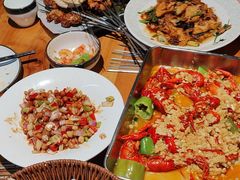 -食鸡公社辣子鸡·潍坊菜·烧烤