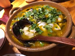 -东家小院金汤酸菜鱼(南阳路店)