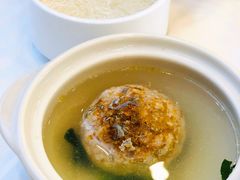文思豆腐羹-怡园饭店-餐厅(四望亭店)