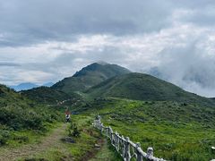 -萍乡武功山风景名胜区