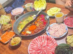 -楠火锅(绿地新都会店)