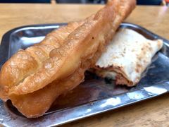 油条-游埠豆浆(上城区中山南路店)