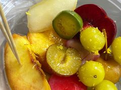 -老炳·七丛松甘草水果