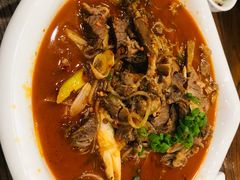 -老雒阳面馆·水席(定鼎门店)