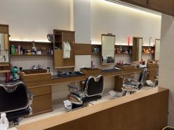 -MARTIN'S BARBER SHOP男士理发馆