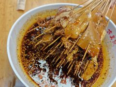 -古真记钵钵鸡(总店)