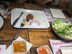 -通海俄式烧烤·俄罗斯大串(嵩山路店)