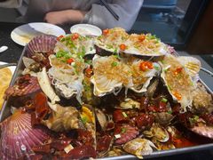 -鲜鲜·鲅鱼圈海鲜(于洪店)