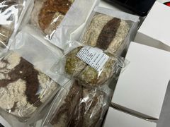 -佐敦面包铺·JORDAN BAKERY