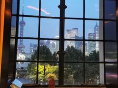 -YUE·6·西式融合餐厅(外滩六号店)