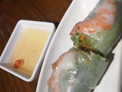 越南鲜虾纸米卷-越南牛肉河粉餐厅(书院巷店)