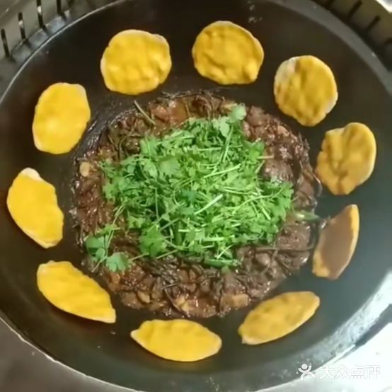 忆乡大锅台(湖心东路店)