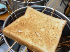 烤面包片-炒豆合作社(东四总店)