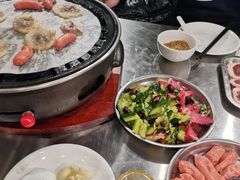 -英雄故事地摊烤肉(马驹桥店)