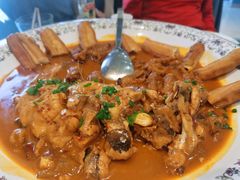 江团闷鸡爪-汇丰海鲜(东亚·世纪城文脉苑店)