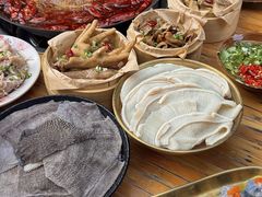 -扎起市井老火锅(乐山总店)
