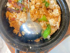腊味煲仔饭-多多旺港式茶餐厅(新区店)