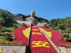 -蒙山大佛景区