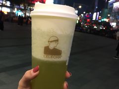 -LELECHA乐乐茶(新街口大洋店)