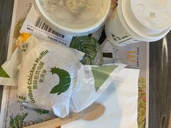 -麦当劳(总统大酒店店)