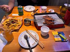 -四禧精酿铜锅涮肉·烧烤工场(大明湖店)