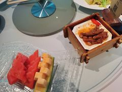 -粤财皇冠假日酒店·彩华轩中餐厅