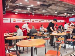 -喜家德虾仁水饺(百盛优客店)