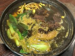 -老新隆牛肉锅贴(新街口店)