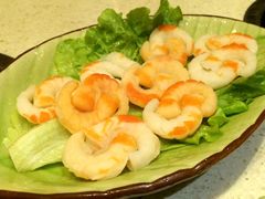 素鲜虾仁-一叶一世界•素食餐厅(环球中心店)
