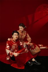 点击看大图 -茜茜公主婚纱摄影会馆