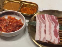 -炙城·韩式烤肉(南京东路店)